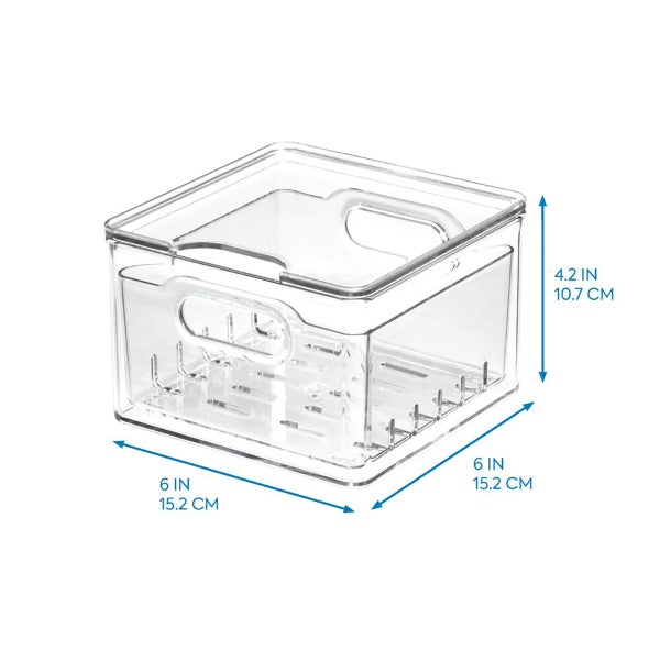 The Home Edit Fridge Starter Kit The Container Store